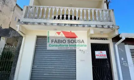 Casa com 3 quartos para alugar no Serpa, Caieiras 