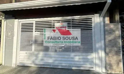 Casa com 2 quartos à venda no Serpa, Caieiras 