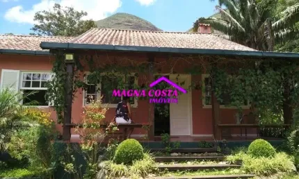 Chácara / sítio com 10 quartos à venda na Rodovia Santos Dumont, Km 48, Serra do Capim, Teresópolis