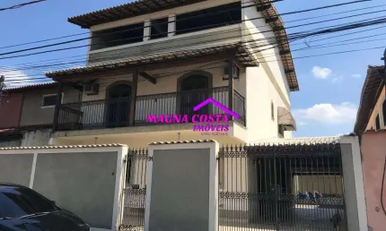 Casa com 4 quartos à venda na Rua Salvaterra, 9, Jardim Sulacap, Rio de Janeiro