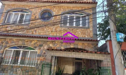 Casa com 6 quartos à venda na Rua Quiririm, 1523, Vila Valqueire, Rio de Janeiro