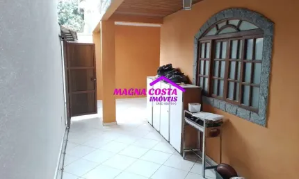 Casa com 3 quartos à venda na Rua Aricanga, 107, Vila Valqueire, Rio de Janeiro