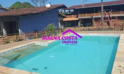 Casa com 5 quartos à venda na Rua Maranhão, 326, Praia do Saco, Mangaratiba