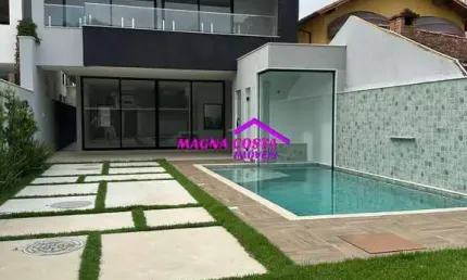 Casa com 4 quartos à venda na Rua Ivaldo de Azambuja, 425, Barra da Tijuca, Rio de Janeiro