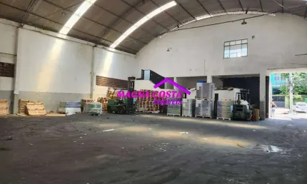 Barracão / Galpão / Depósito com 2 salas à venda na Rua do Cajá, 537, Penha, Rio de Janeiro