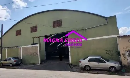 Barracão / Galpão / Depósito à venda na Rua José Maria, 138, Penha, Rio de Janeiro
