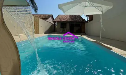 Casa com 3 quartos à venda na Rua São Martinho, 438, Barroco (Itaipuaçu), Maricá