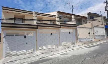 Sobrado para Venda em São Paulo, Vila Nova Cachoeirinha, 2 dormitórios, 2 suítes, 3 banheiros, 1 vaga