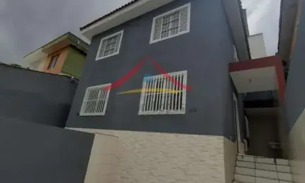 Sobrado para Venda em São Paulo, freguesia do Ó, 2 dormitórios, 1 banheiro, 2 vagas