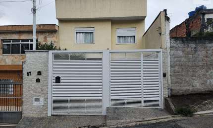 Sobrado para Venda em São Paulo, freguesia do Ó, 4 dormitórios, 1 suíte, 3 banheiros, 4 vagas