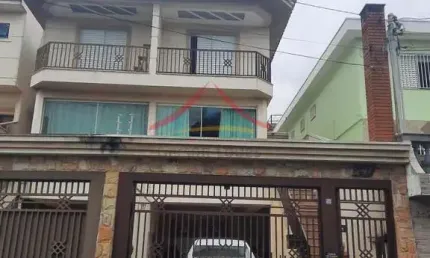 Sobrado para Venda em São Paulo, Pirituba, 3 dormitórios, 1 suíte, 3 banheiros, 3 vagas