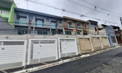 Sobrado para Venda em São Paulo, Freg. do Ó, 3 dormitórios, 1 suíte, 3 banheiros, 2 vagas