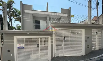 Sobrado para Venda em São Paulo, freguesia do Ó, 3 dormitórios, 1 suíte, 3 banheiros, 2 vagas
