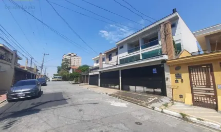 Sobrado para Venda em São Paulo, Vila Pereira Barreto, 3 dormitórios, 2 suítes, 4 banheiros, 4 vagas