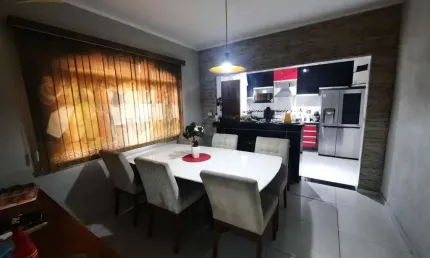 Sobrado para Venda em São Paulo, freguesia do Ó, 3 dormitórios, 3 suítes, 4 banheiros, 3 vagas