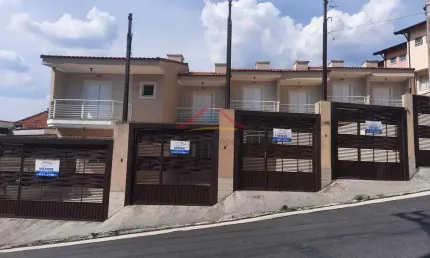 Sobrado para Venda em São Paulo, freguesia do Ó, 2 dormitórios, 2 suítes, 3 banheiros, 2 vagas