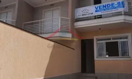 Sobrado para Venda em São Paulo, freguesia do Ó, 2 dormitórios, 2 suítes, 3 banheiros, 2 vagas
