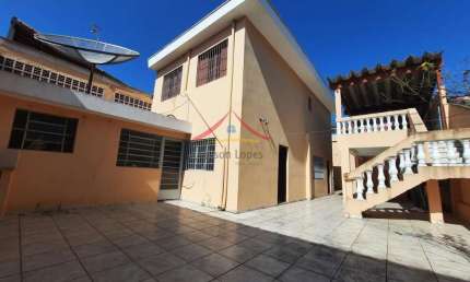 Sobrado para Venda em São Paulo, Brasilândia, 3 dormitórios, 2 banheiros, 2 vagas