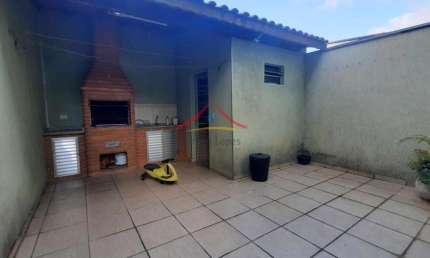 Sobrado para Venda em São Paulo, Sítio Morro Grande, 3 dormitórios, 2 banheiros, 2 vagas