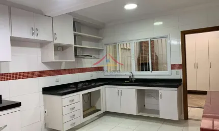 Sobrado para Venda em São Paulo, Vila Pereira Cerca, 3 dormitórios, 1 suíte, 3 banheiros, 2 vagas