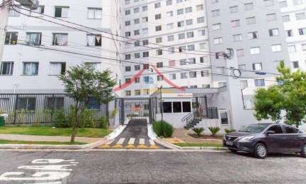 Apartamento para Venda em São Paulo, Vila Santa Maria, 2 dormitórios, 1 banheiro, 1 vaga