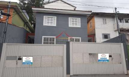 Sobrado para Venda em São Paulo, freguesia do Ó, 2 dormitórios, 1 banheiro, 2 vagas