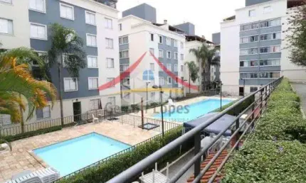 Apartamento para venda em são paulo, pirituba, 2 dormitórios, 1 banheiro, 1 vaga
