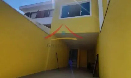Sobrado para Venda em São Paulo, Jardim Monjolo, 2 dormitórios, 2 suítes, 3 banheiros, 2 vagas