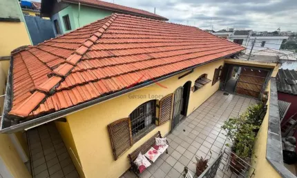 Casa para Venda em São Paulo, Nossa Senhora do Ó, 2 dormitórios, 1 suíte, 2 banheiros, 3 vagas