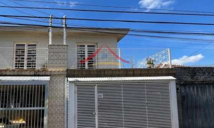 Sobrado para Venda em São Paulo, Vila Santa Maria, 2 dormitórios, 2 banheiros, 2 vagas