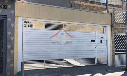 Casa para Venda em São Paulo, Pirituba, 2 dormitórios, 1 banheiro, 2 vagas