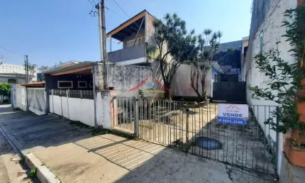 Casa para Venda em São Paulo, Vila Brasilândia, 1 dormitório, 1 banheiro, 2 vagas