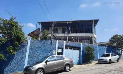 Sobrado para venda em são paulo, pirituba, 3 dormitórios, 2 banheiros, 6 vagas