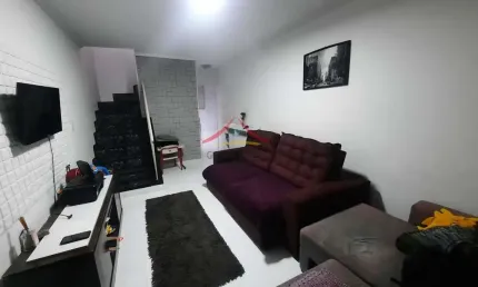 Sobrado para Venda em São Paulo, Brasilândia, 3 dormitórios, 2 banheiros, 2 vagas