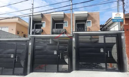 Sobrado para Venda em São Paulo, Bairro do Limão, 3 dormitórios, 1 suíte, 3 banheiros, 2 vagas