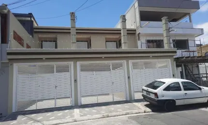 Sobrado para Venda em São Paulo, Vila Nova Cachoeirinha, 3 dormitórios, 1 suíte, 3 banheiros, 2 vagas