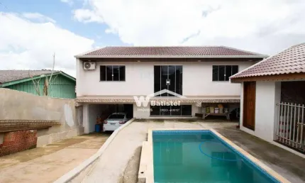 Casa à venda, 250 m² por R$ 650.000,00 - Paloma - Colombo/PR