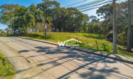 Terreno à venda, 15 m² por R$ 3.200.000,00 - Arruda - Colombo/PR