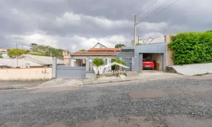 Casa à venda, 180 m² por R$ 550.000,00 - Santa Cândida - Curitiba/PR