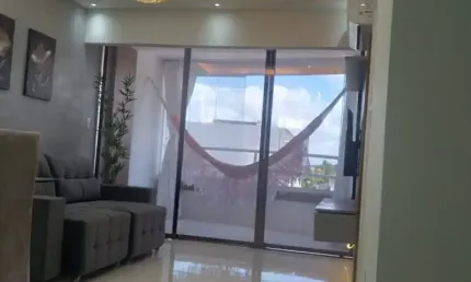 Apartamento à venda na Rua Magno de Sousa Lima, Icaraí, Caucaia