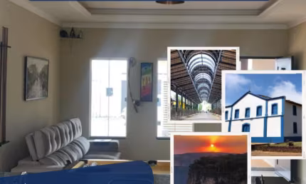 Vendo Oportunidade: Casa Nova na Chapada dos Guimarães em localização nobre