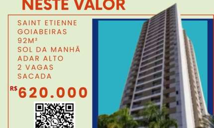 Oportunidade, unidade única no Saint Etienne, Goiabeiras