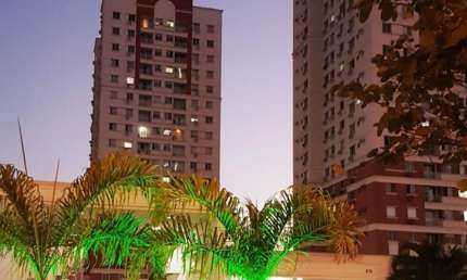 Vendo apartamento no Condomínio Garden Três Américas com fácil acesso ao Shopping Três Américas e UFMT
