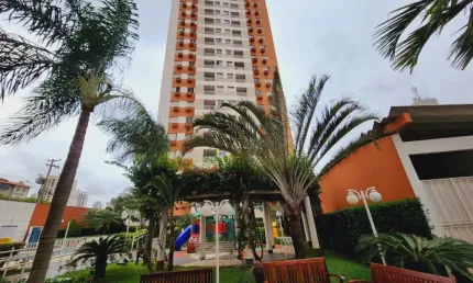 Vendo excelente apartamento, bem localizado, na Avenida Aclimação - Edifício Duets no Bosque da Saúde em Cuiabá MT