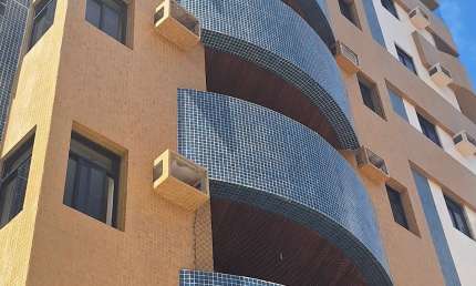 Apartamento com 4 quartos à venda no Manaíra, João Pessoa 