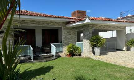 Casa com 7 quartos à venda no Estados, João Pessoa 
