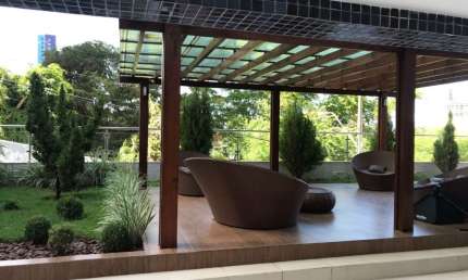 Apartamento com 4 quartos à venda no Miramar, João Pessoa 