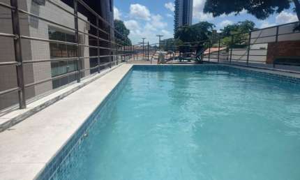 Apartamento com 4 quartos à venda no Miramar, João Pessoa 