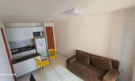 Apartamento com 1 quarto para alugar no Boa Viagem, Recife 