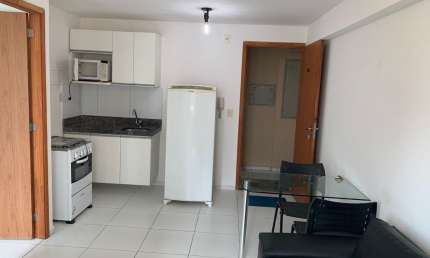 Apartamento com 1 quarto para alugar no Boa Viagem, Recife 